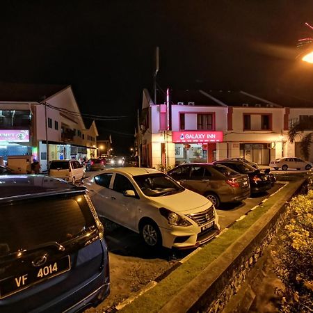 Galaxy Inn Lumut Εξωτερικό φωτογραφία