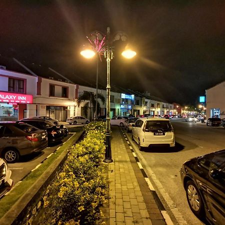 Galaxy Inn Lumut Εξωτερικό φωτογραφία