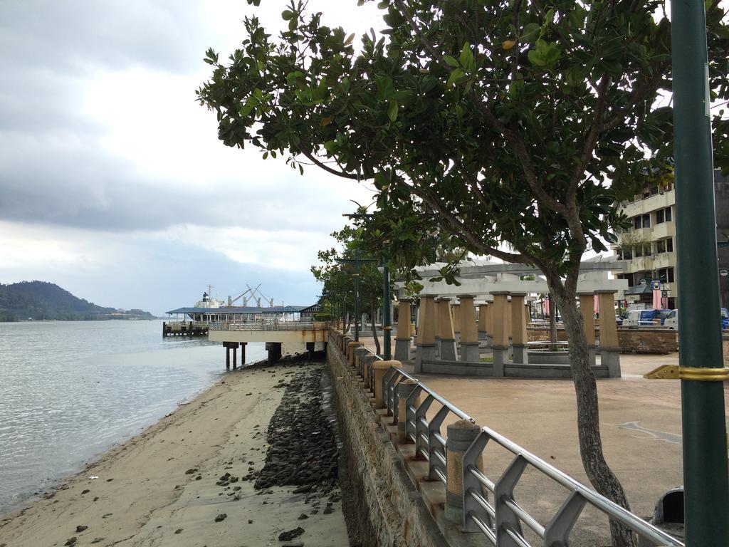 Galaxy Inn Lumut Εξωτερικό φωτογραφία