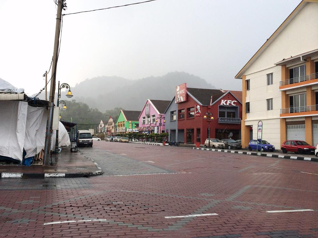 Galaxy Inn Lumut Εξωτερικό φωτογραφία