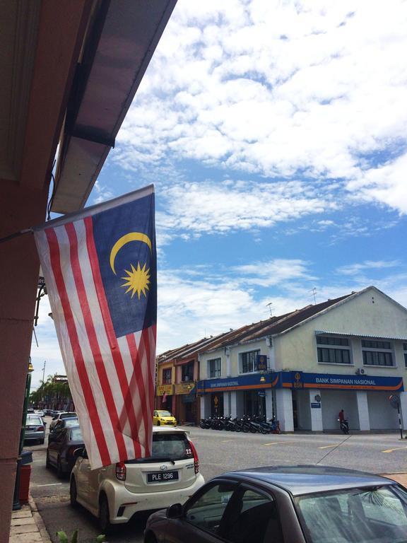Galaxy Inn Lumut Εξωτερικό φωτογραφία