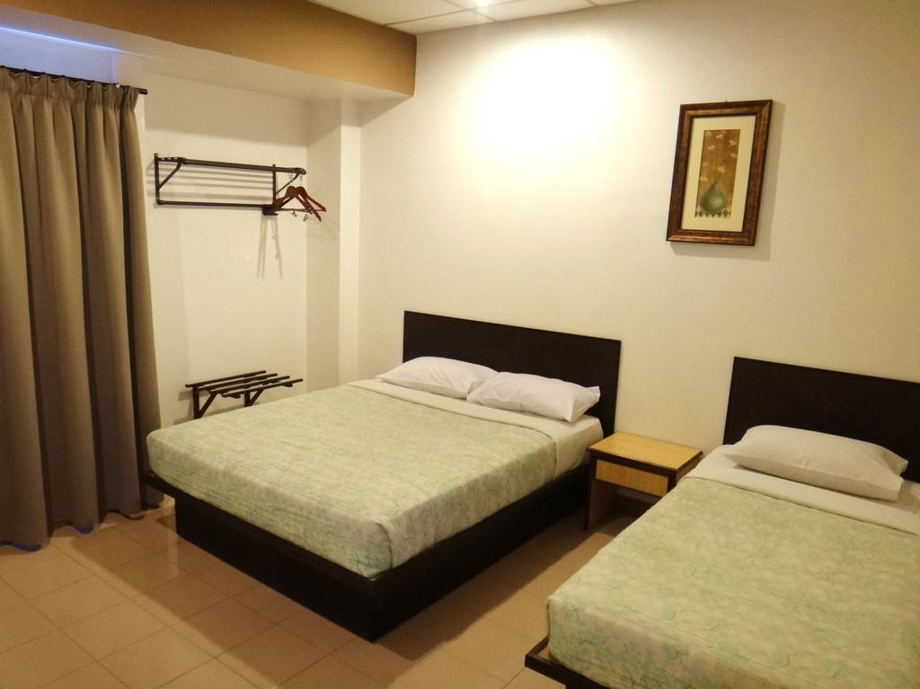 Galaxy Inn Lumut Δωμάτιο φωτογραφία