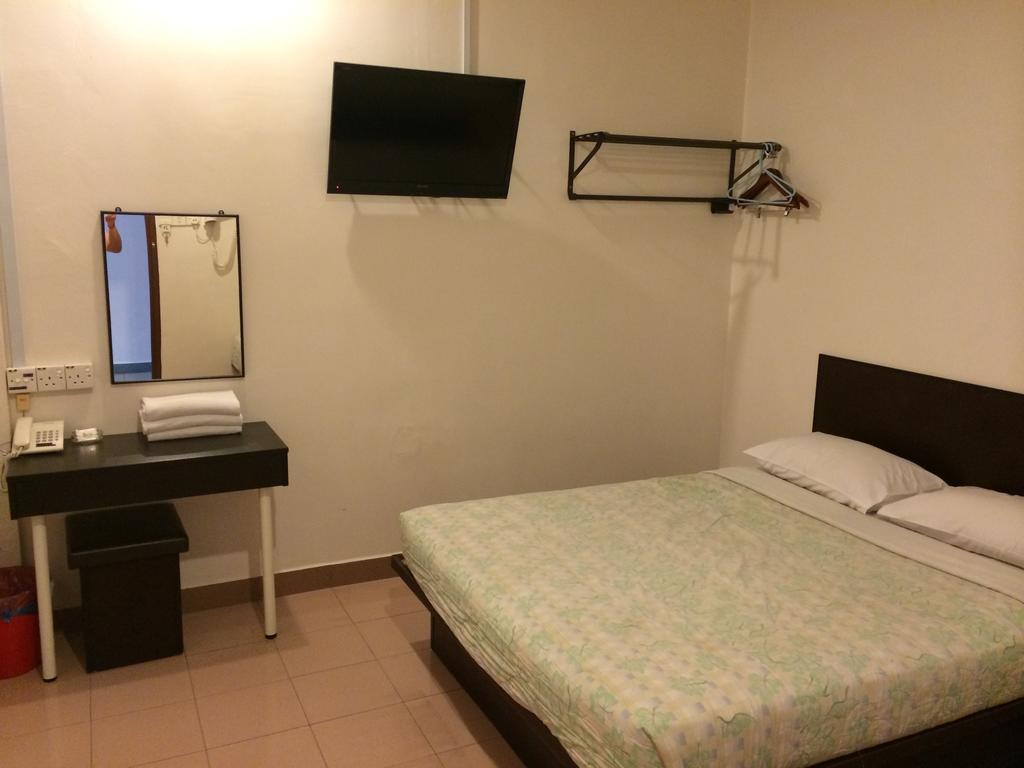 Galaxy Inn Lumut Δωμάτιο φωτογραφία
