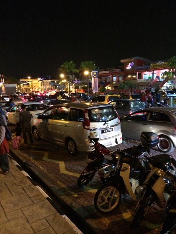 Galaxy Inn Lumut Εξωτερικό φωτογραφία