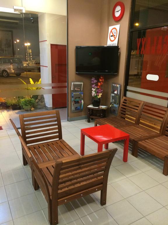 Galaxy Inn Lumut Εξωτερικό φωτογραφία