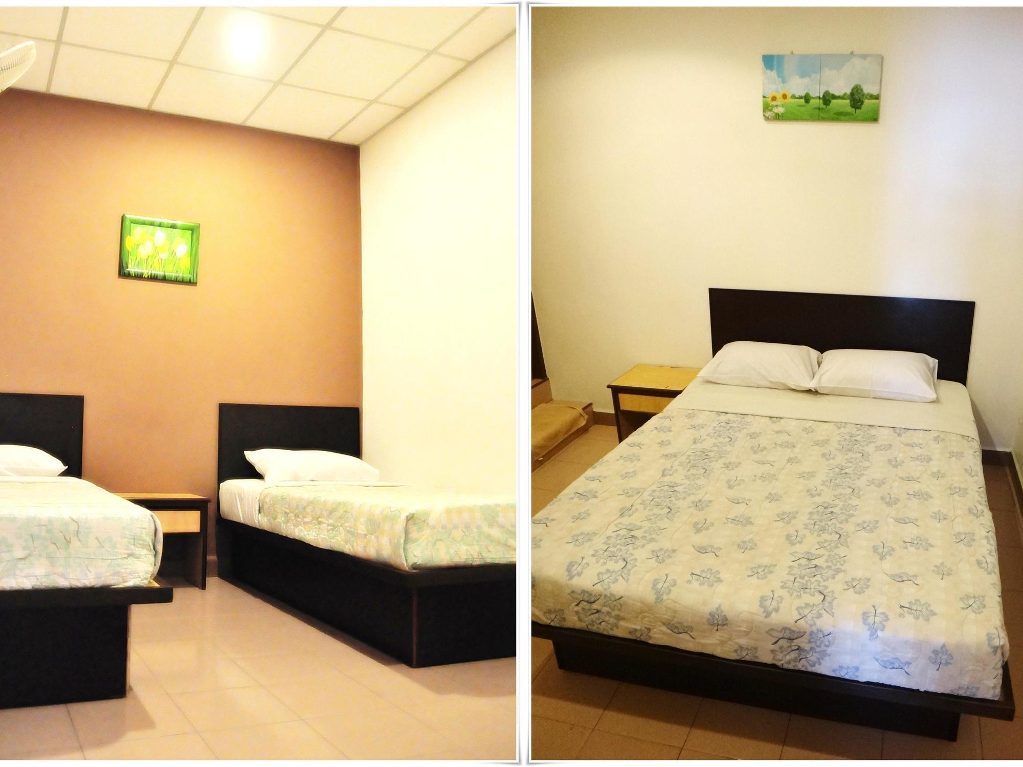 Galaxy Inn Lumut Εξωτερικό φωτογραφία