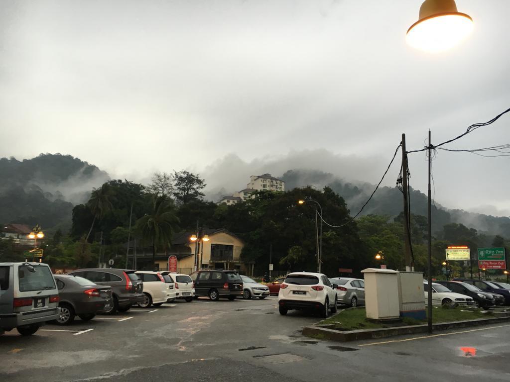 Galaxy Inn Lumut Εξωτερικό φωτογραφία
