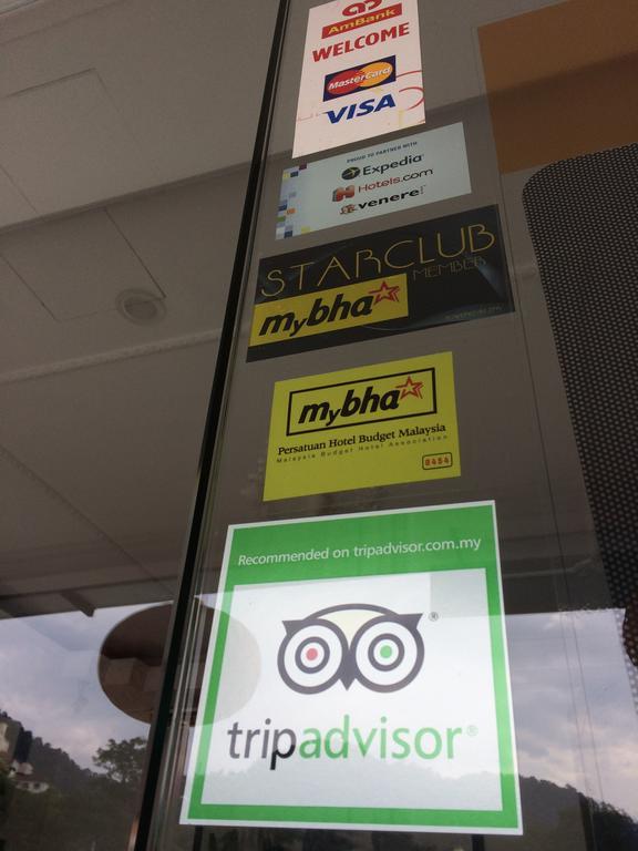 Galaxy Inn Lumut Εξωτερικό φωτογραφία
