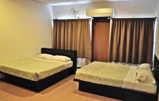 Galaxy Inn Lumut Εξωτερικό φωτογραφία