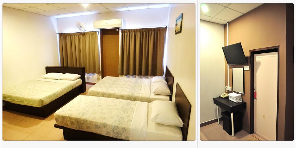 Galaxy Inn Lumut Εξωτερικό φωτογραφία