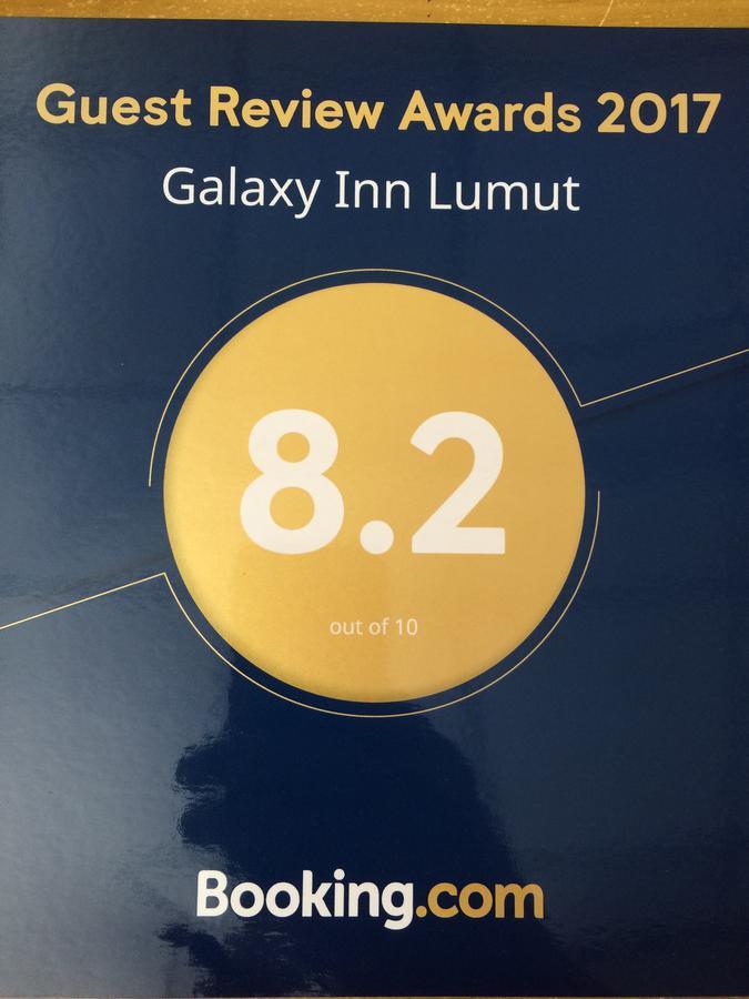 Galaxy Inn Lumut Εξωτερικό φωτογραφία