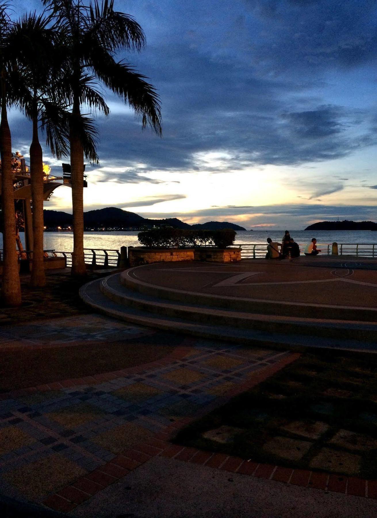 Galaxy Inn Lumut Εξωτερικό φωτογραφία