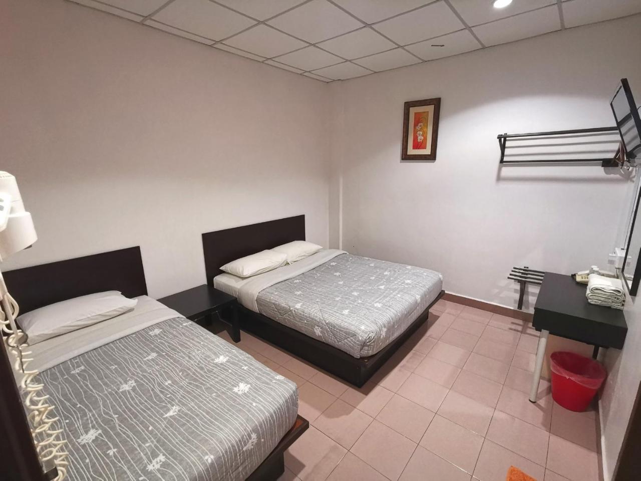 Galaxy Inn Lumut Εξωτερικό φωτογραφία